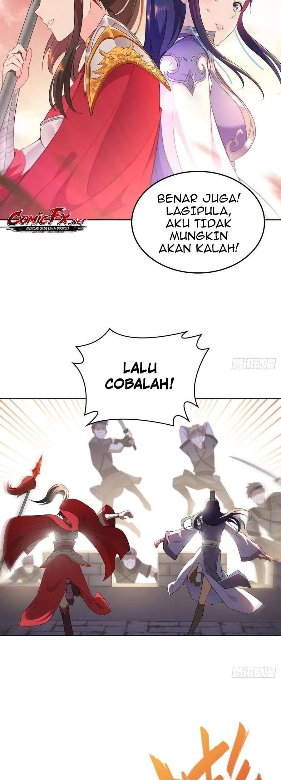 Forced To Become the Villain’s Son-in-law Chapter 56 - halaman 15
