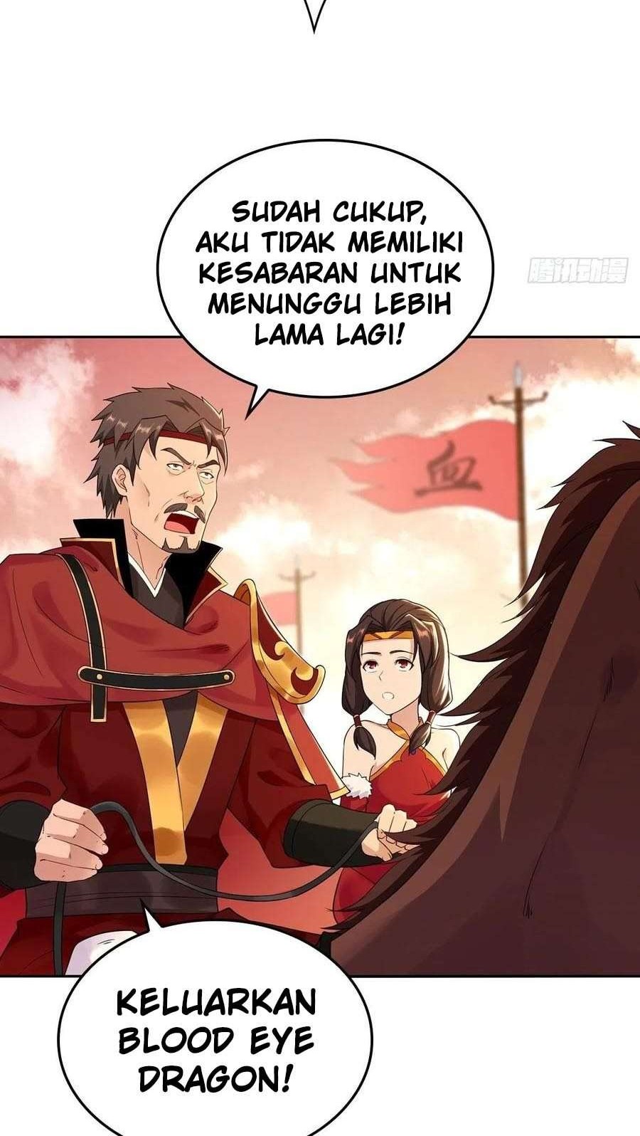 Forced To Become the Villain’s Son-in-law Chapter 56 - halaman 18