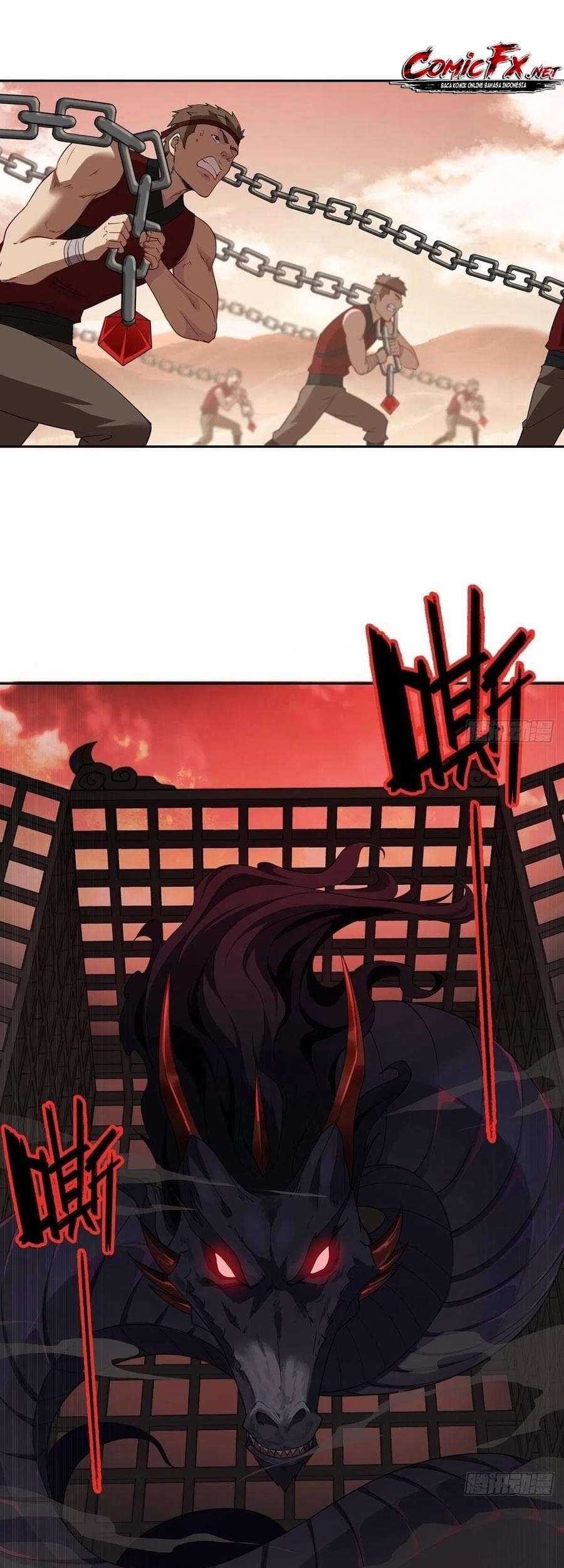 Forced To Become the Villain’s Son-in-law Chapter 56 - halaman 20