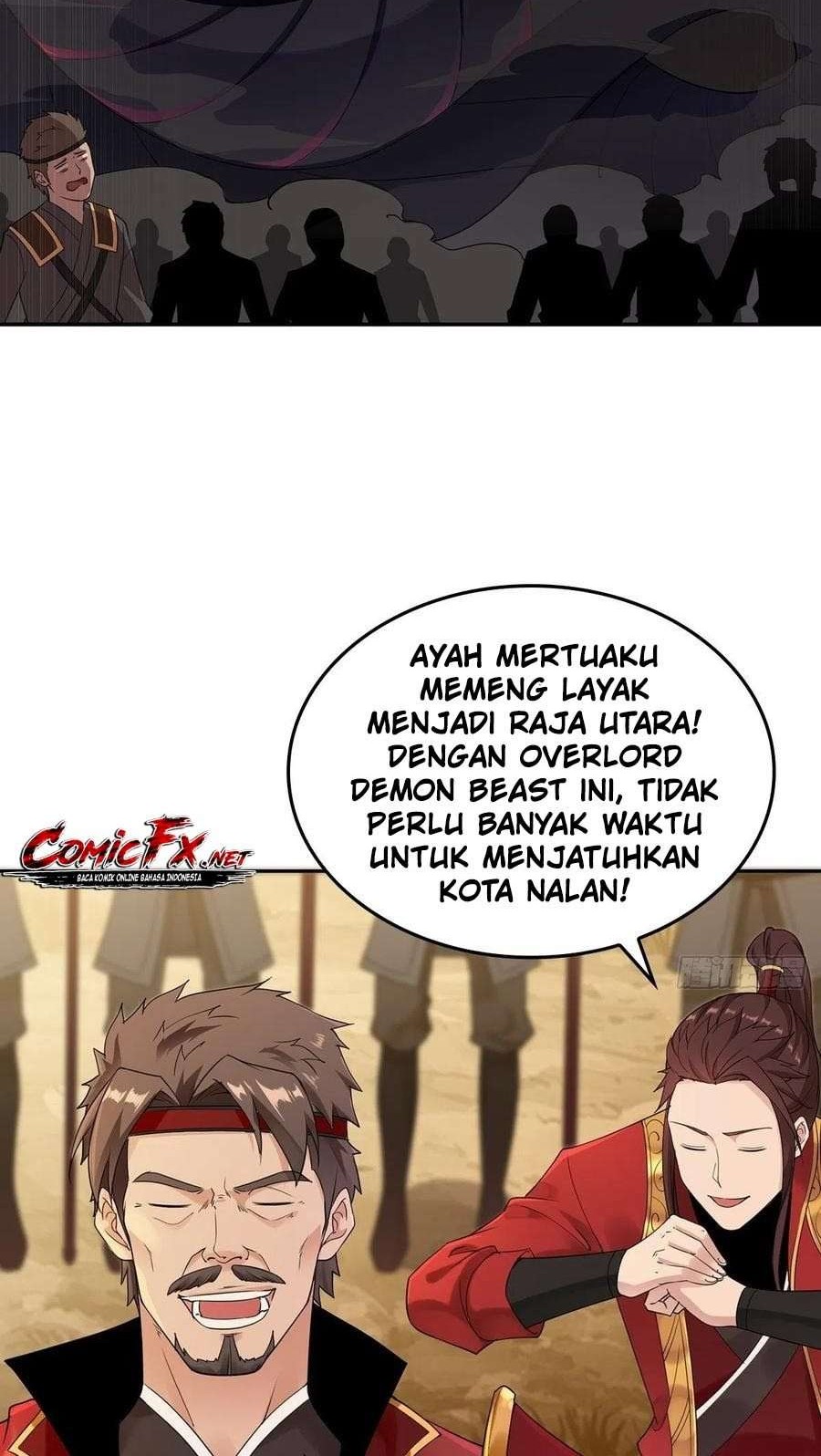 Forced To Become the Villain’s Son-in-law Chapter 56 - halaman 21