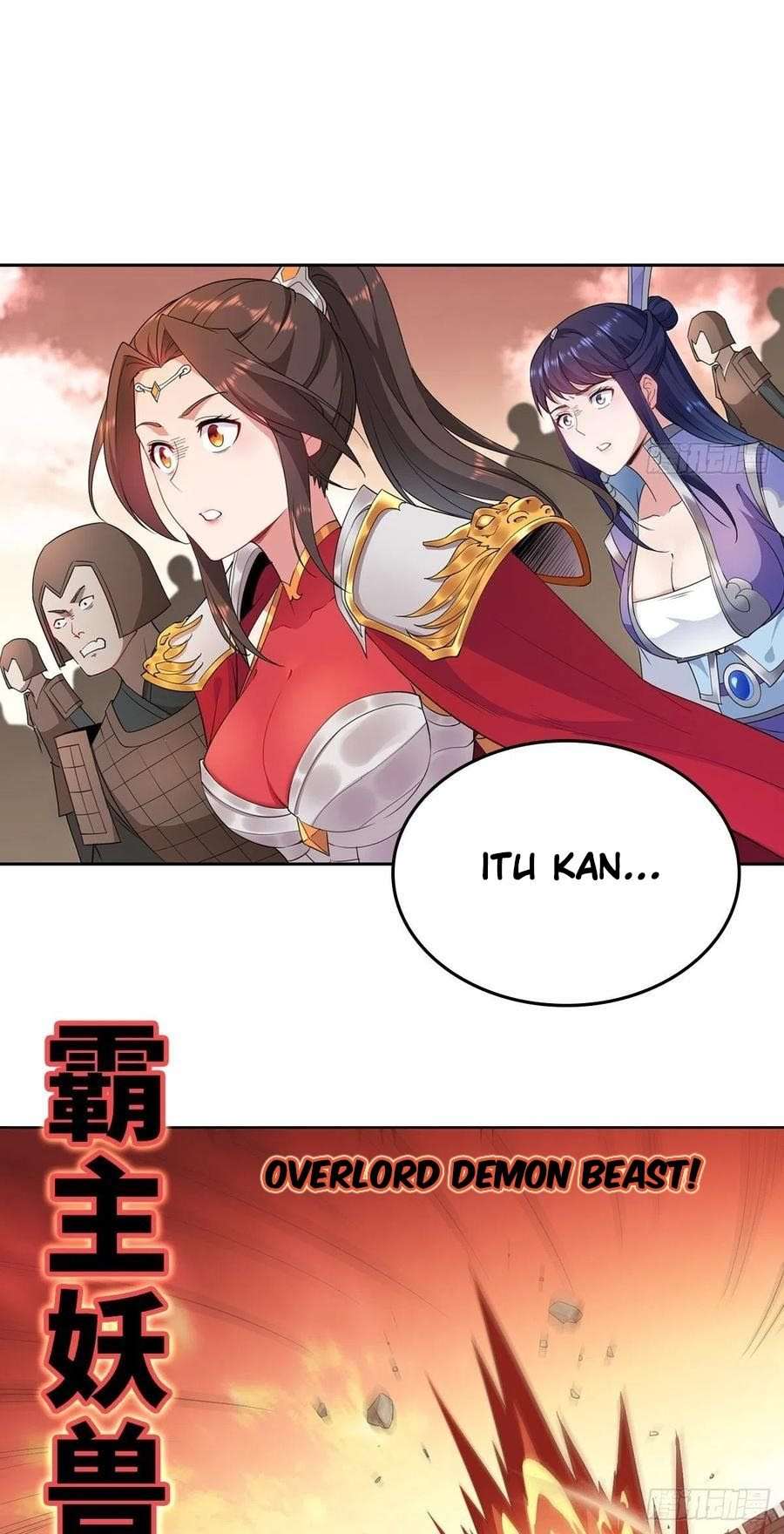 Forced To Become the Villain’s Son-in-law Chapter 56 - halaman 24