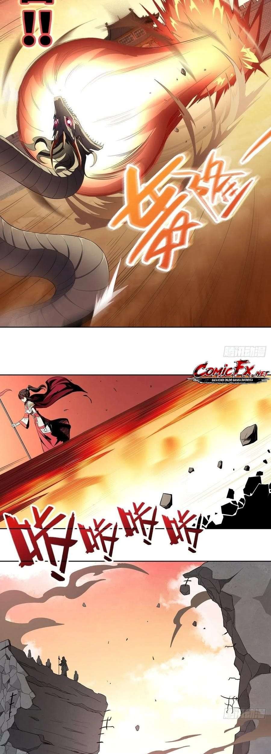 Forced To Become the Villain’s Son-in-law Chapter 56 - halaman 25