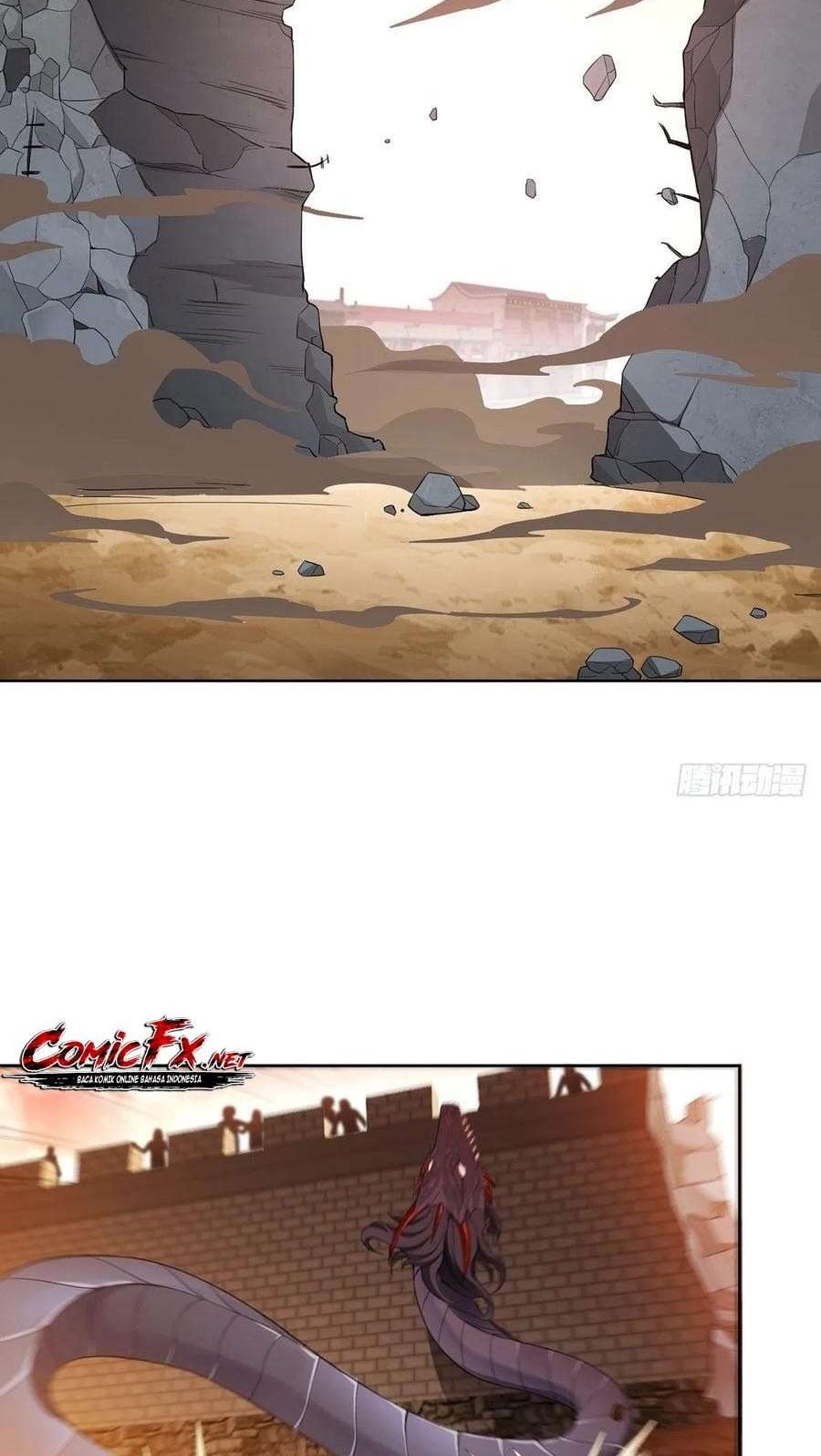 Forced To Become the Villain’s Son-in-law Chapter 56 - halaman 26