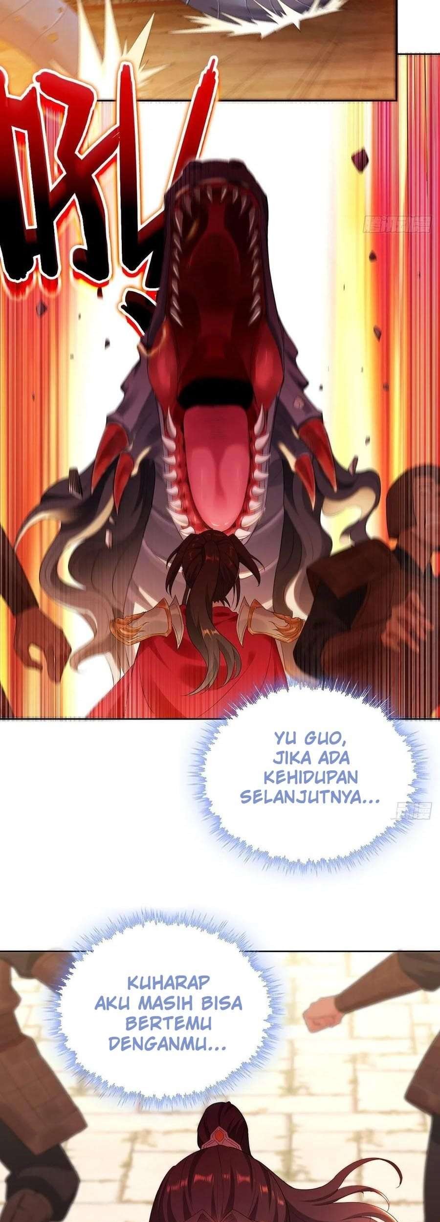 Forced To Become the Villain’s Son-in-law Chapter 56 - halaman 27