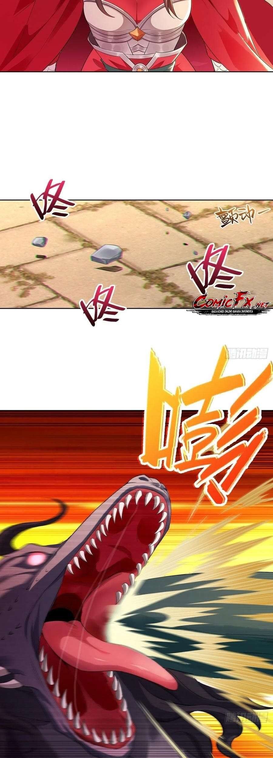 Forced To Become the Villain’s Son-in-law Chapter 56 - halaman 29