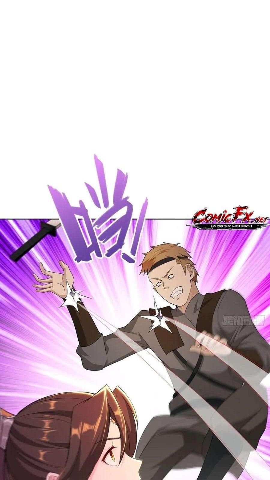 Forced To Become the Villain’s Son-in-law Chapter 56 - halaman 6