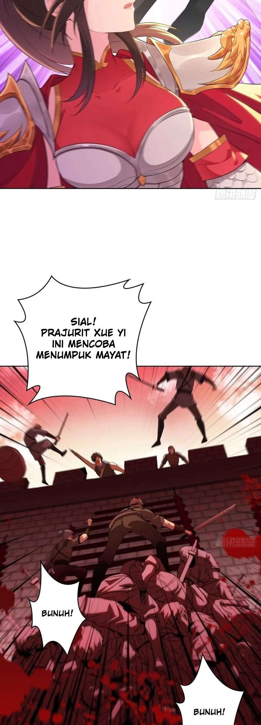 Forced To Become the Villain’s Son-in-law Chapter 56 - halaman 7