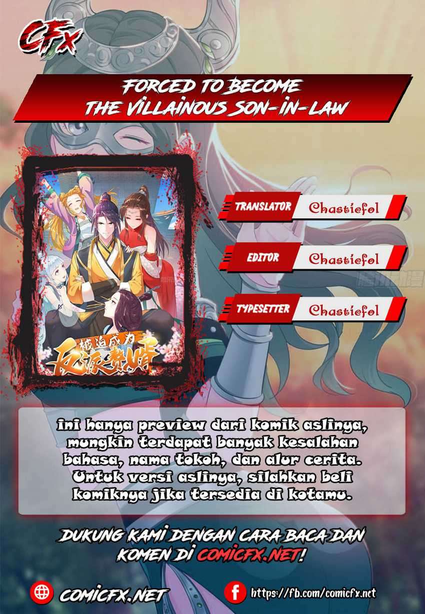 Forced To Become the Villain’s Son-in-law Chapter 57 - halaman 1