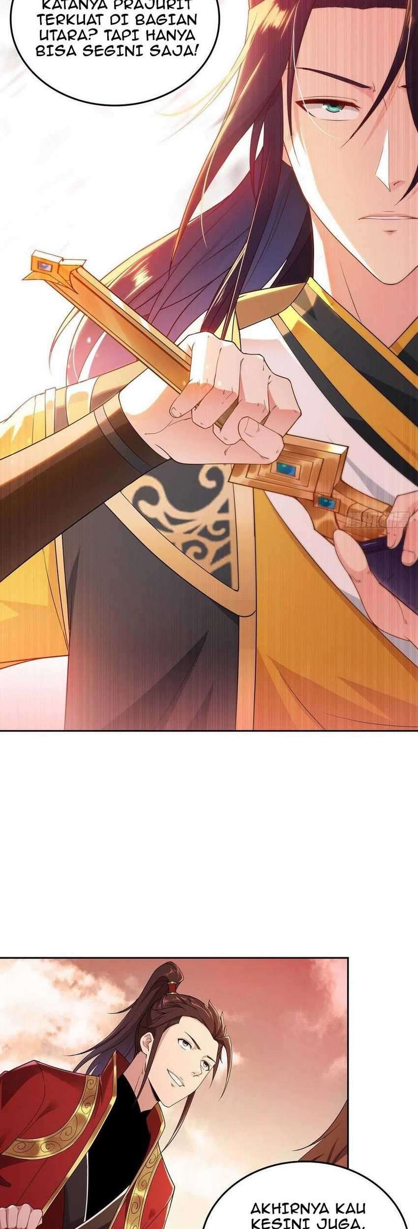 Forced To Become the Villain’s Son-in-law Chapter 57 - halaman 10