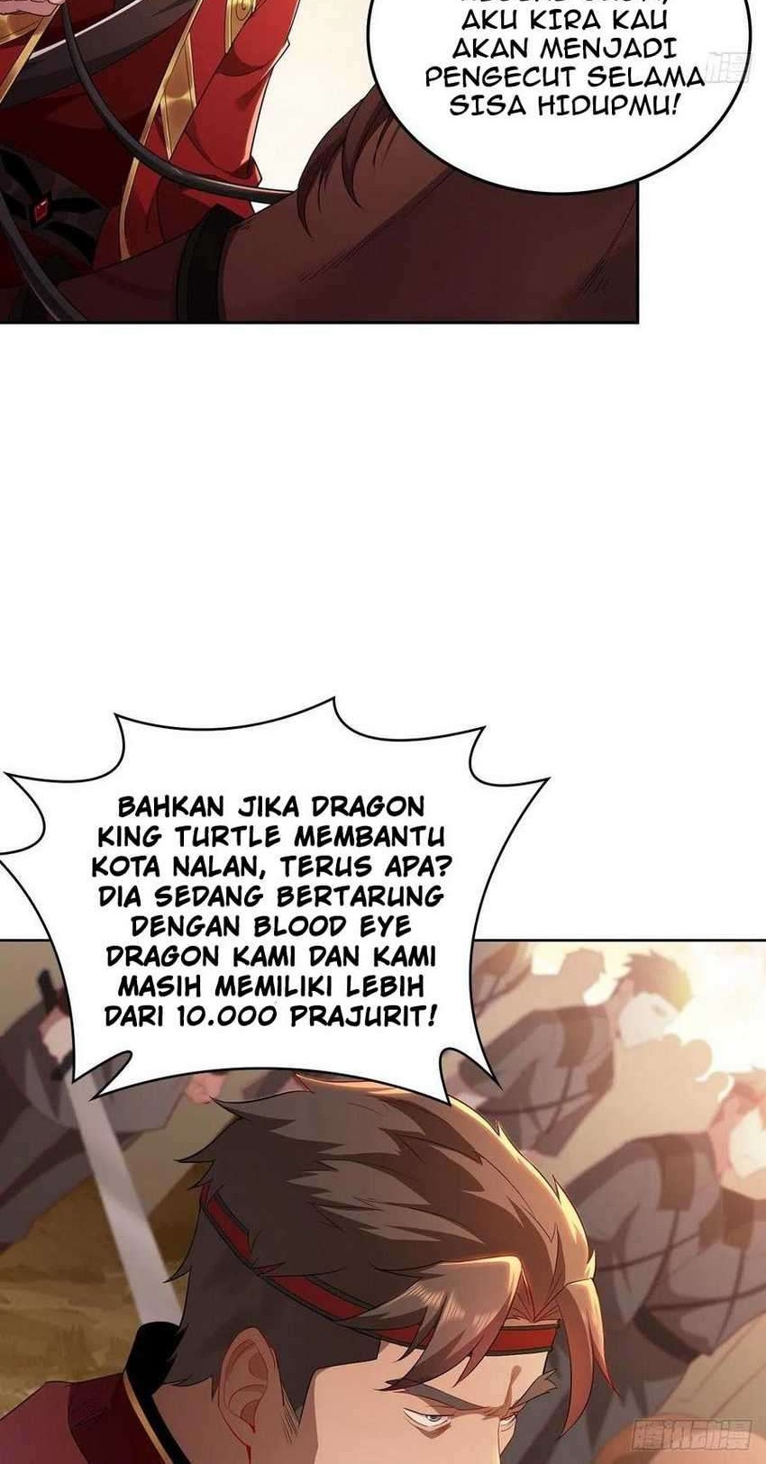 Forced To Become the Villain’s Son-in-law Chapter 57 - halaman 11