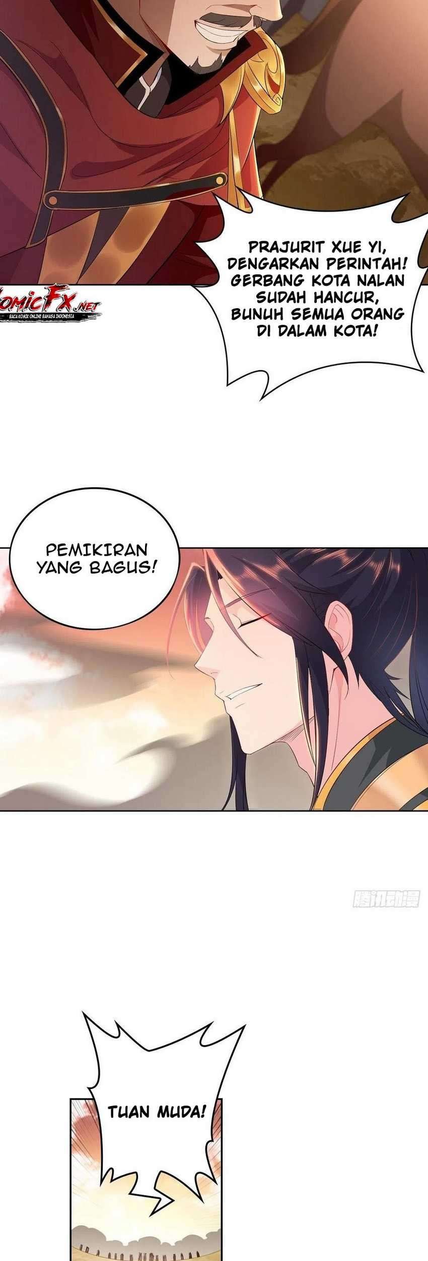 Forced To Become the Villain’s Son-in-law Chapter 57 - halaman 12