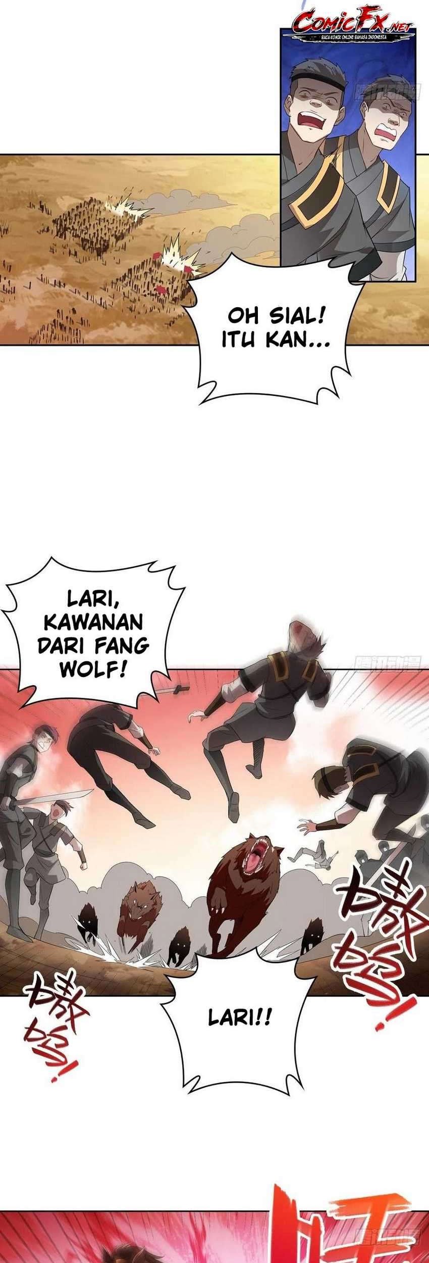 Forced To Become the Villain’s Son-in-law Chapter 57 - halaman 14