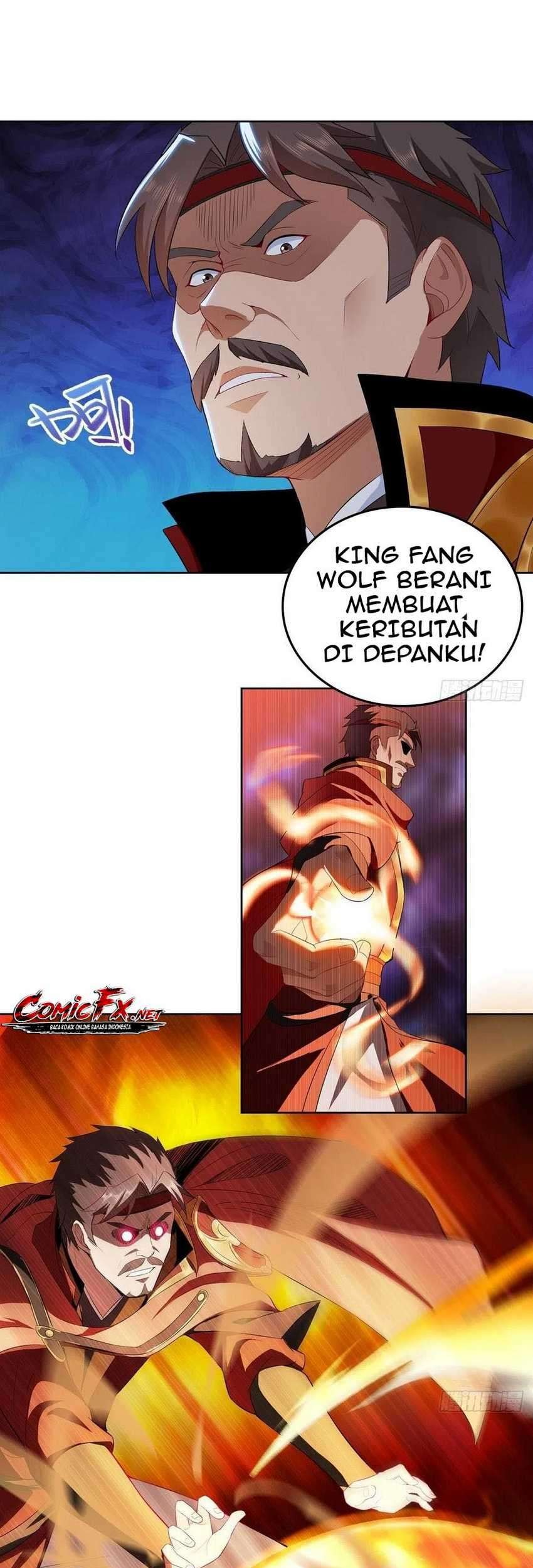 Forced To Become the Villain’s Son-in-law Chapter 57 - halaman 16