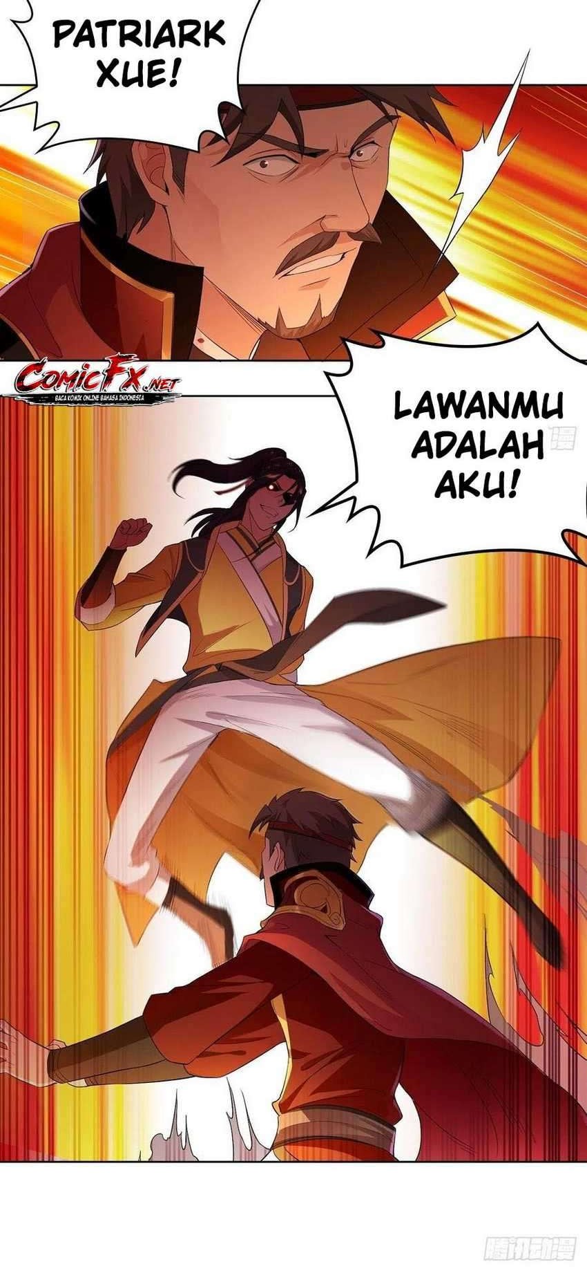 Forced To Become the Villain’s Son-in-law Chapter 57 - halaman 18