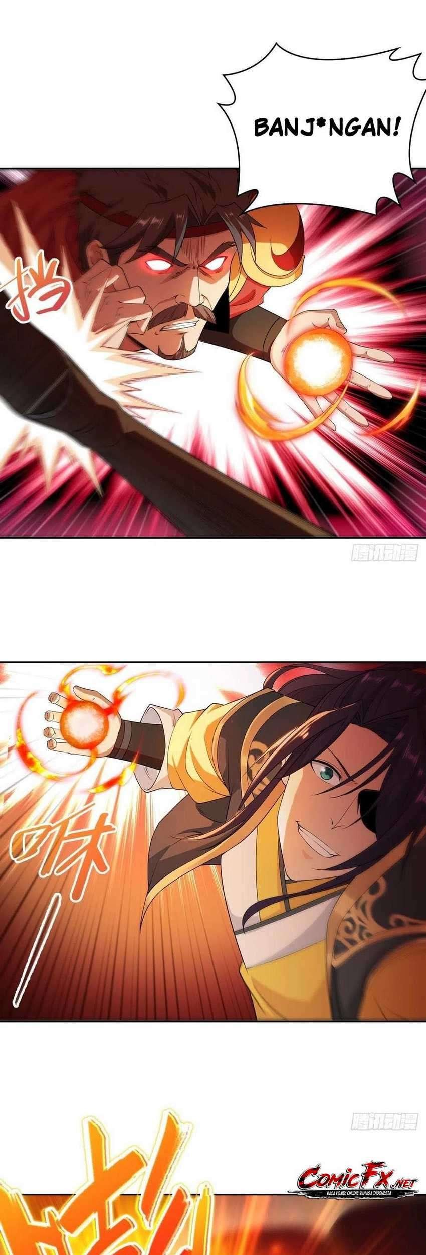 Forced To Become the Villain’s Son-in-law Chapter 57 - halaman 19