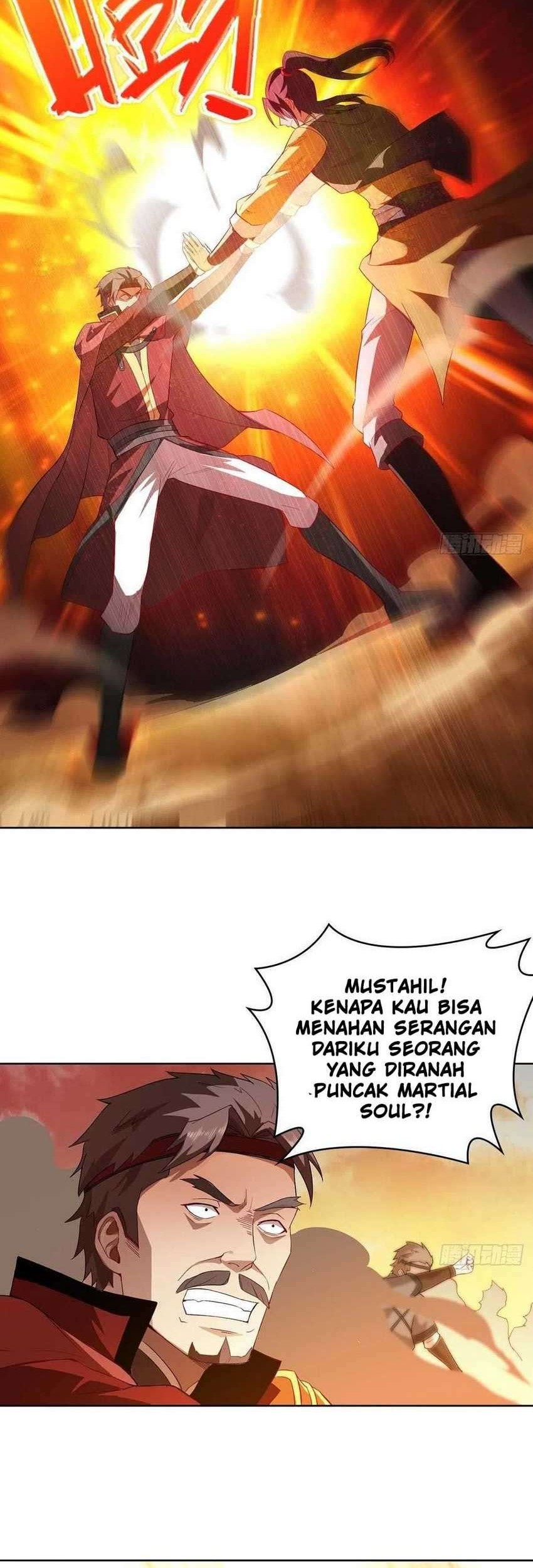 Forced To Become the Villain’s Son-in-law Chapter 57 - halaman 20