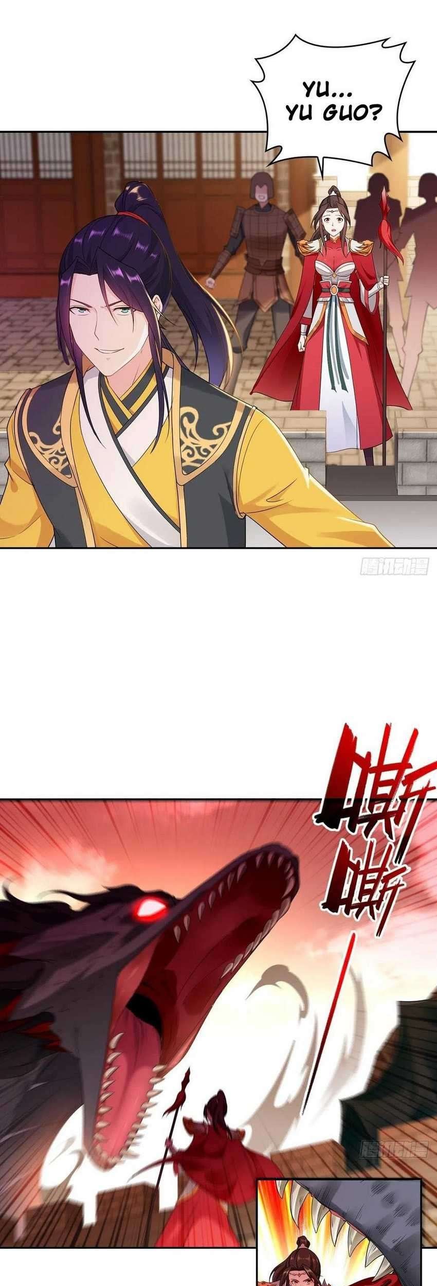 Forced To Become the Villain’s Son-in-law Chapter 57 - halaman 4
