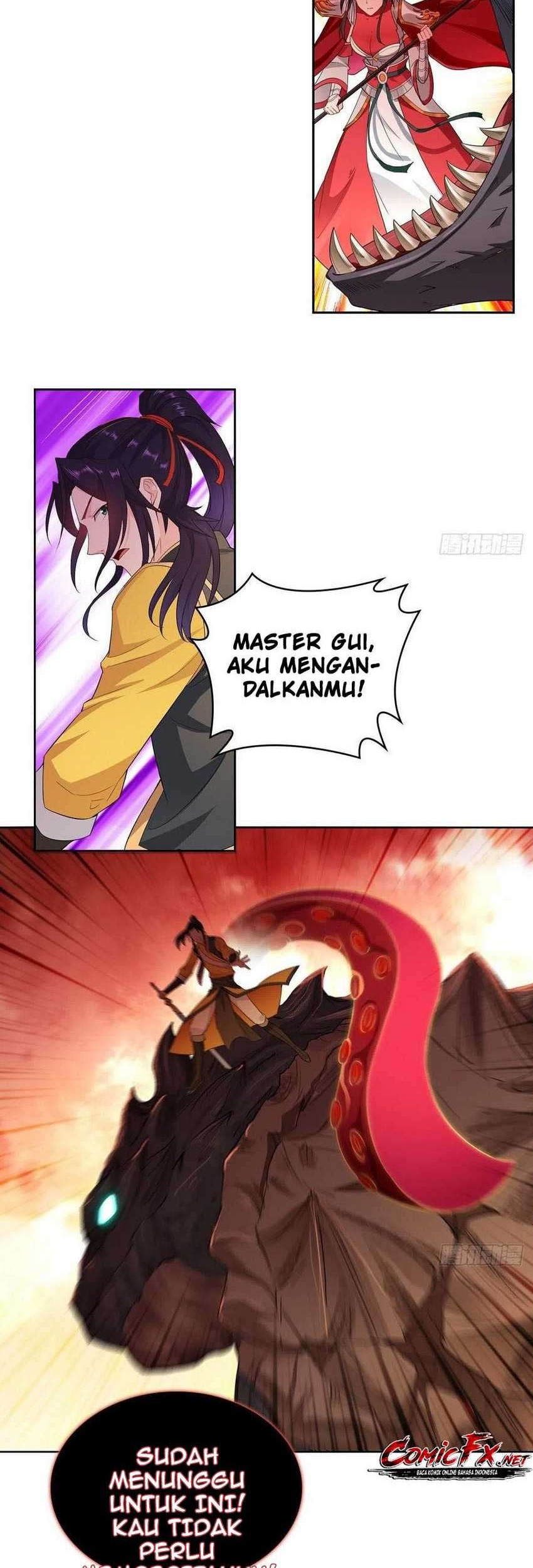 Forced To Become the Villain’s Son-in-law Chapter 57 - halaman 5