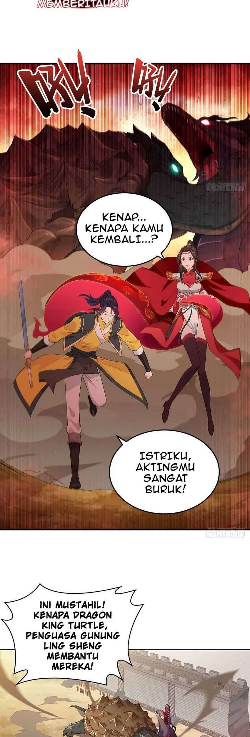 Forced To Become the Villain’s Son-in-law Chapter 57 - halaman 6