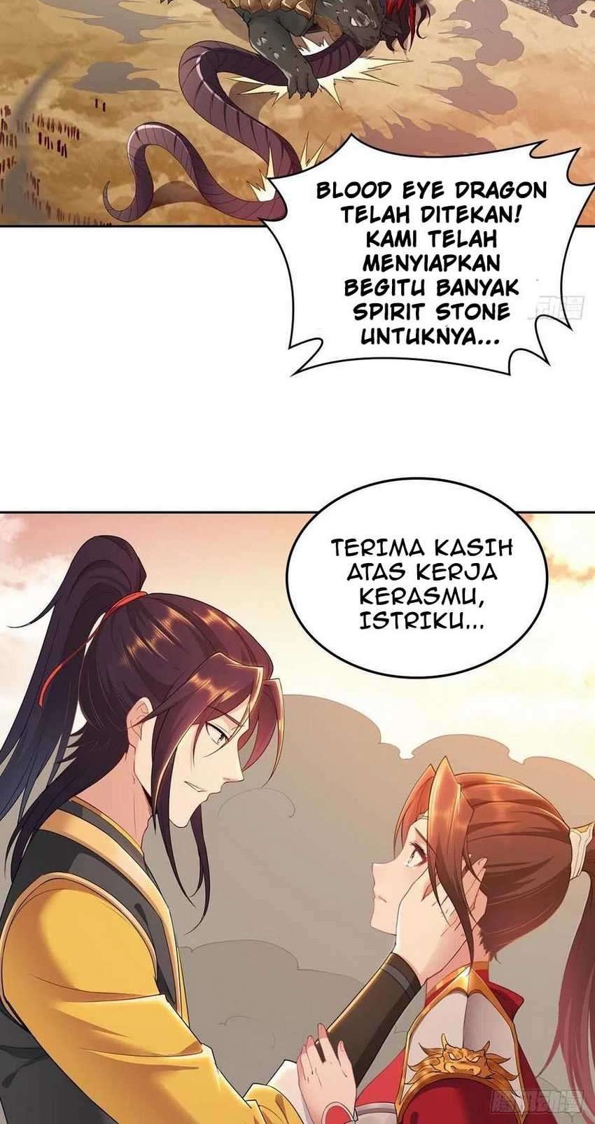 Forced To Become the Villain’s Son-in-law Chapter 57 - halaman 7
