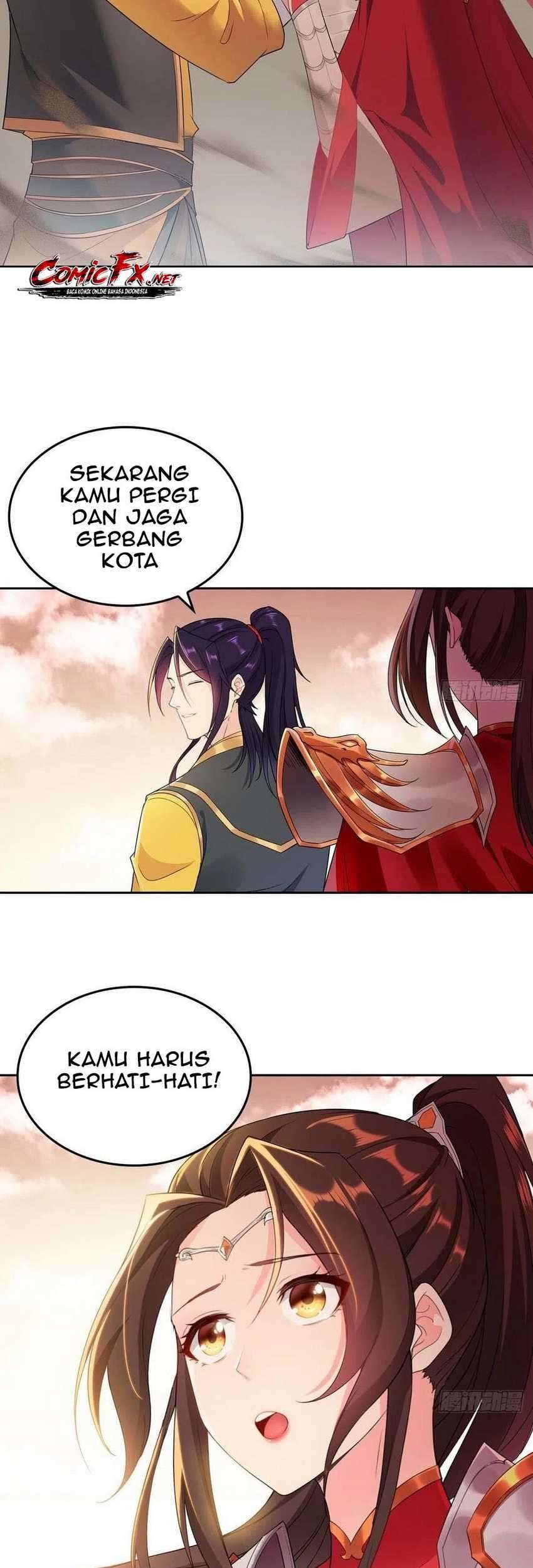 Forced To Become the Villain’s Son-in-law Chapter 57 - halaman 8