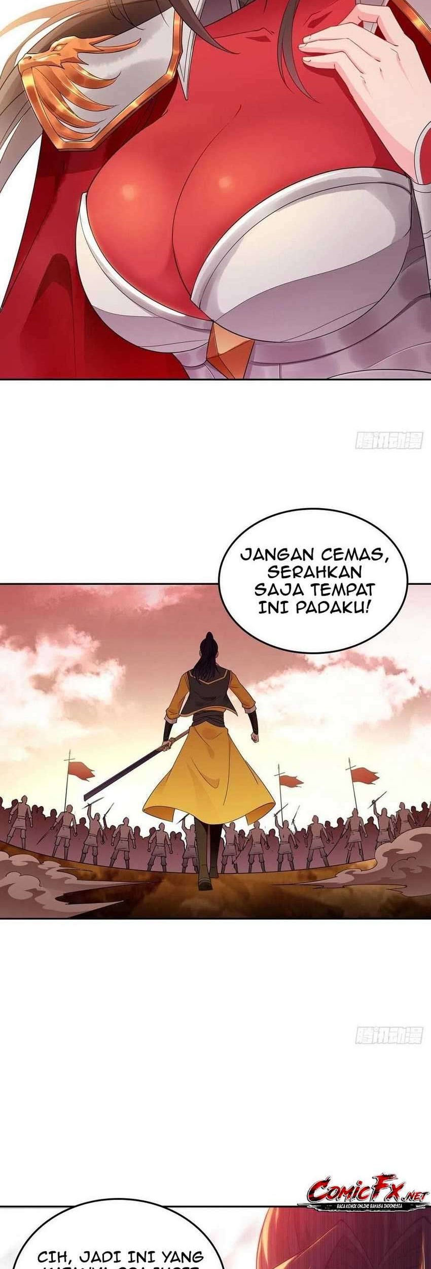 Forced To Become the Villain’s Son-in-law Chapter 57 - halaman 9