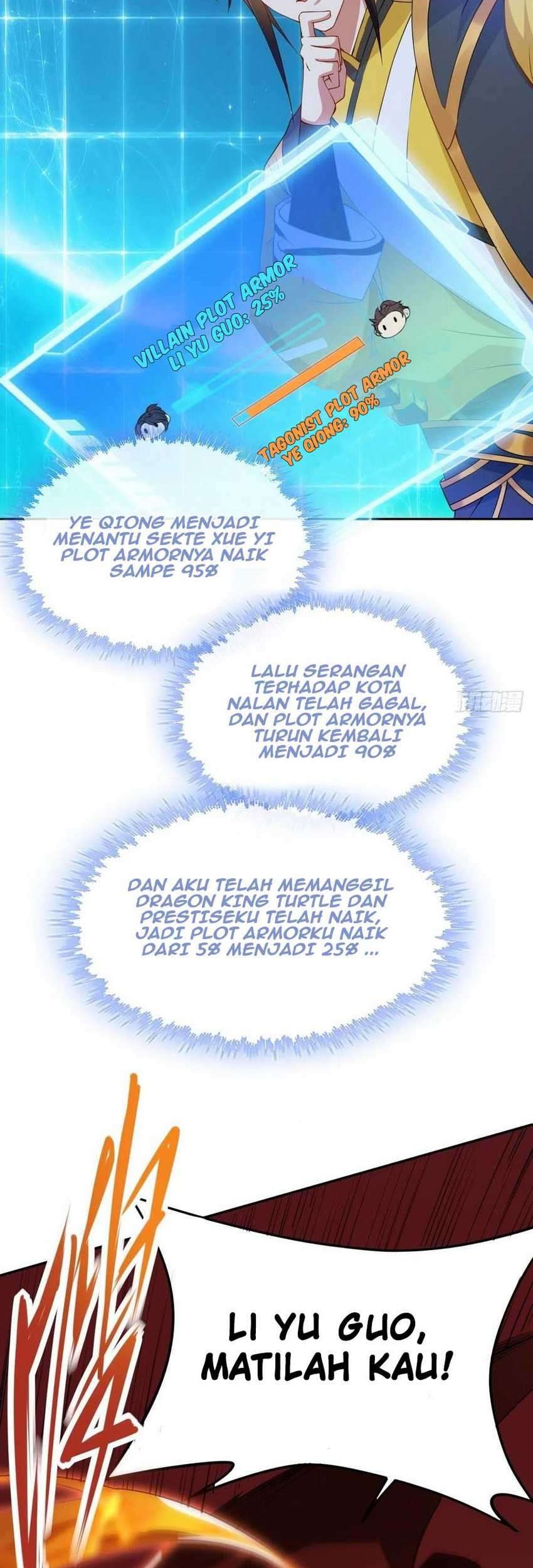 Forced To Become the Villain’s Son-in-law Chapter 58 - halaman 10