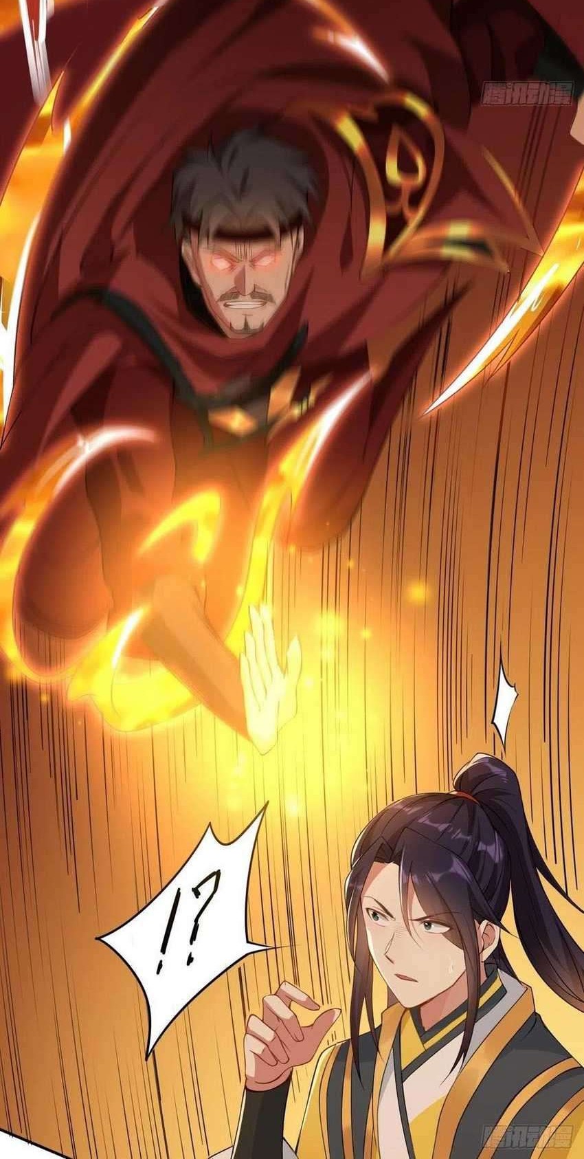 Forced To Become the Villain’s Son-in-law Chapter 58 - halaman 11