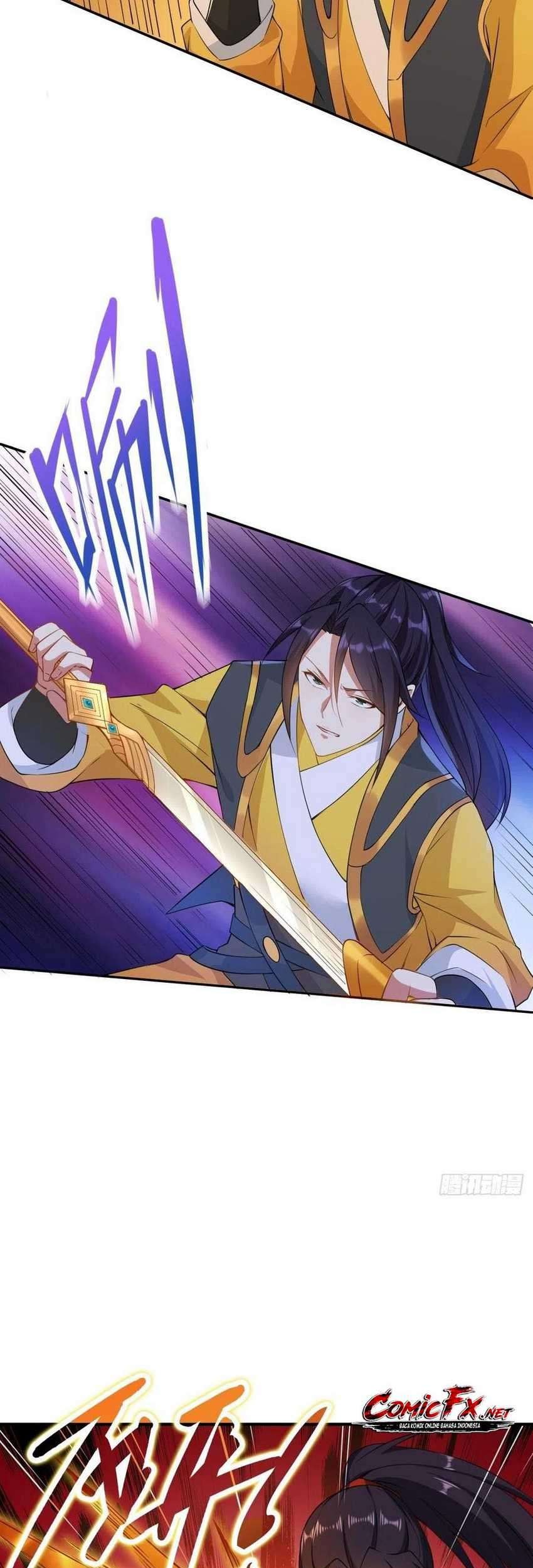 Forced To Become the Villain’s Son-in-law Chapter 58 - halaman 12