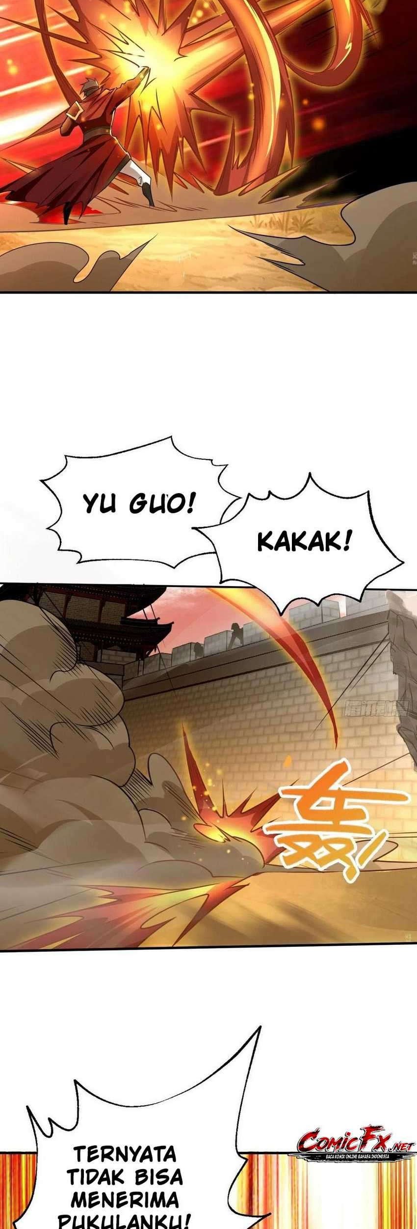 Forced To Become the Villain’s Son-in-law Chapter 58 - halaman 14