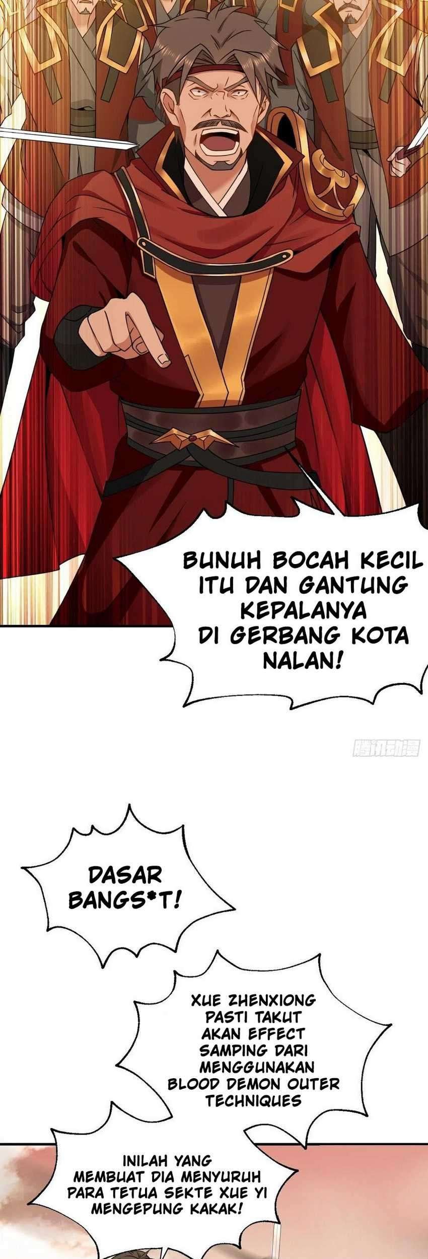 Forced To Become the Villain’s Son-in-law Chapter 58 - halaman 16