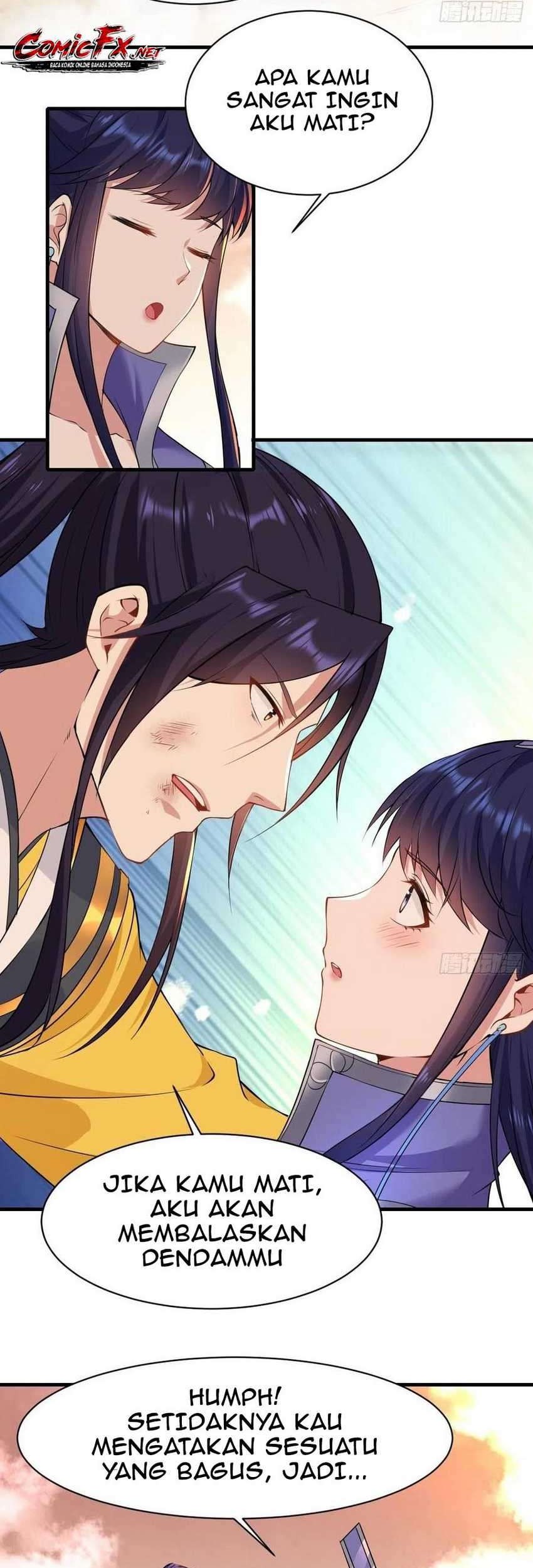 Forced To Become the Villain’s Son-in-law Chapter 58 - halaman 18