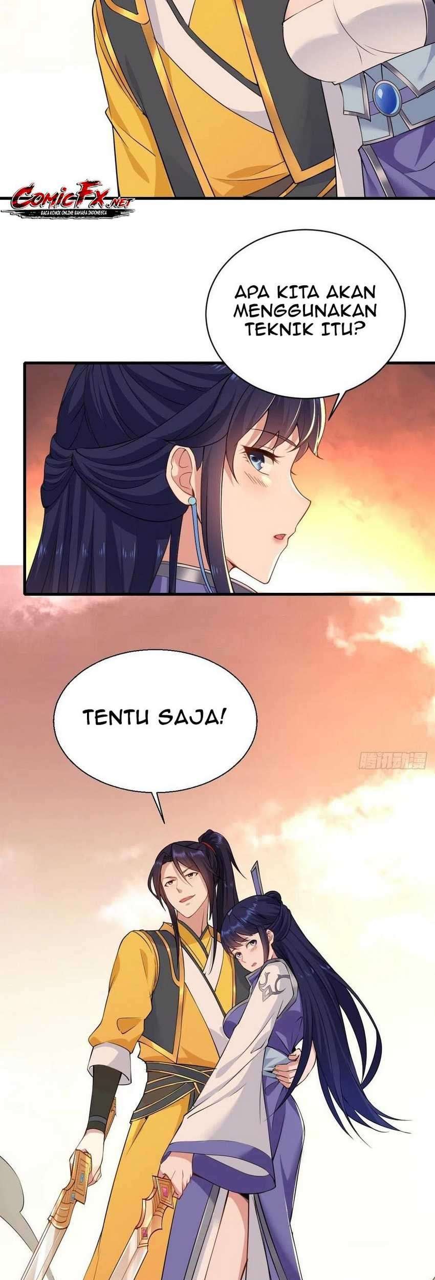 Forced To Become the Villain’s Son-in-law Chapter 58 - halaman 20