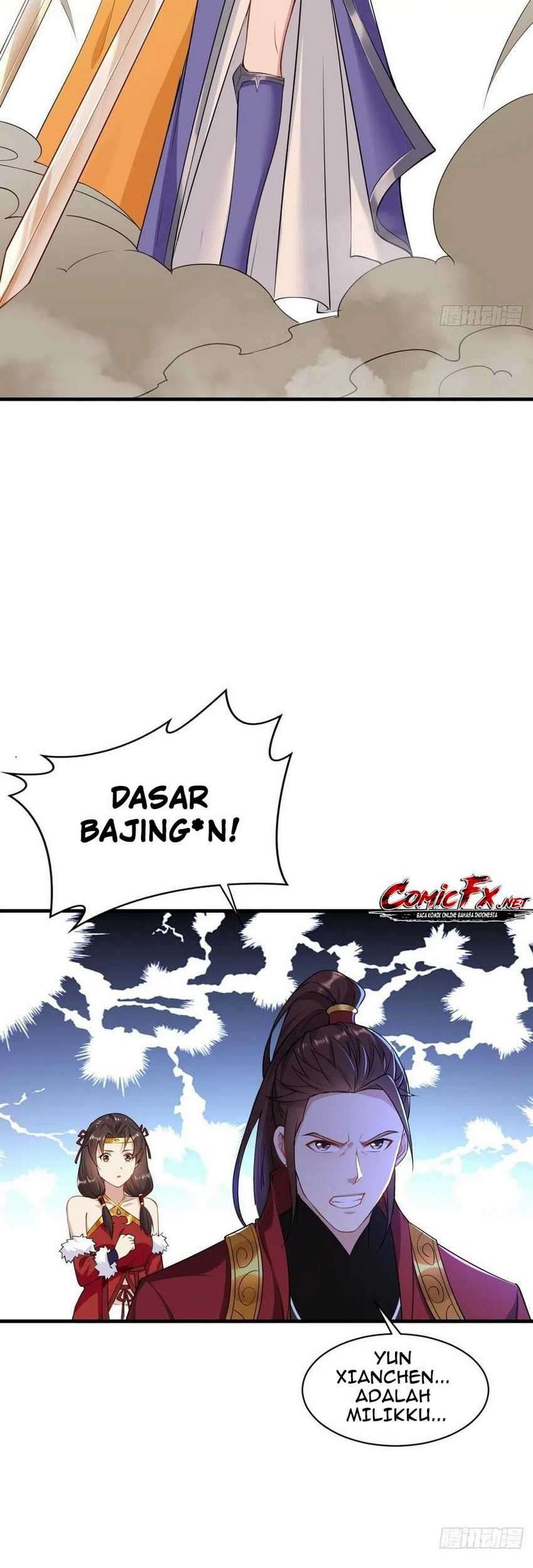 Forced To Become the Villain’s Son-in-law Chapter 58 - halaman 21