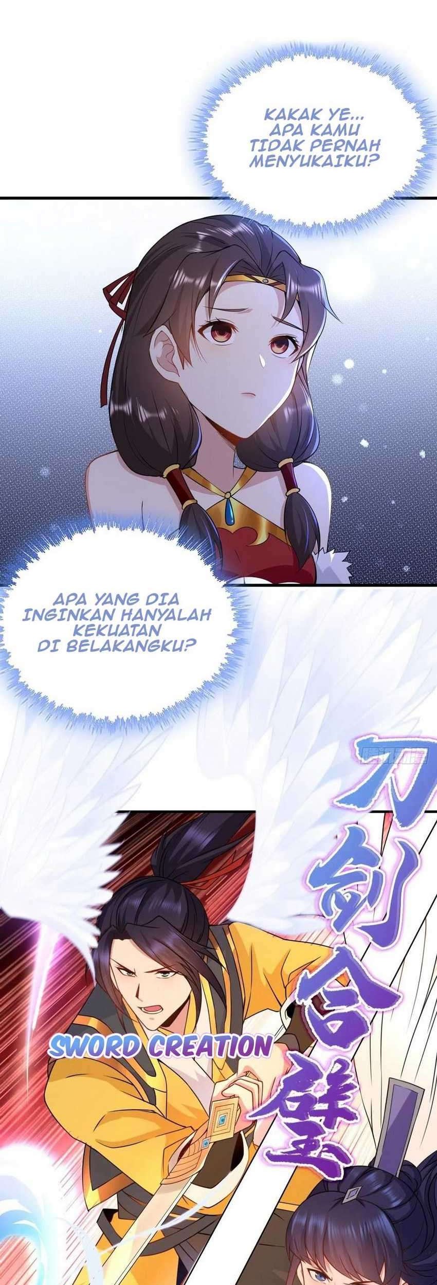 Forced To Become the Villain’s Son-in-law Chapter 58 - halaman 22
