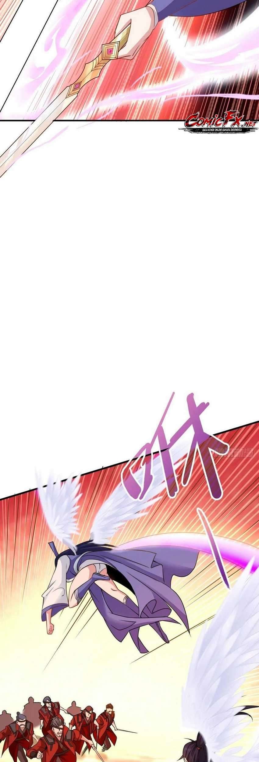 Forced To Become the Villain’s Son-in-law Chapter 58 - halaman 24