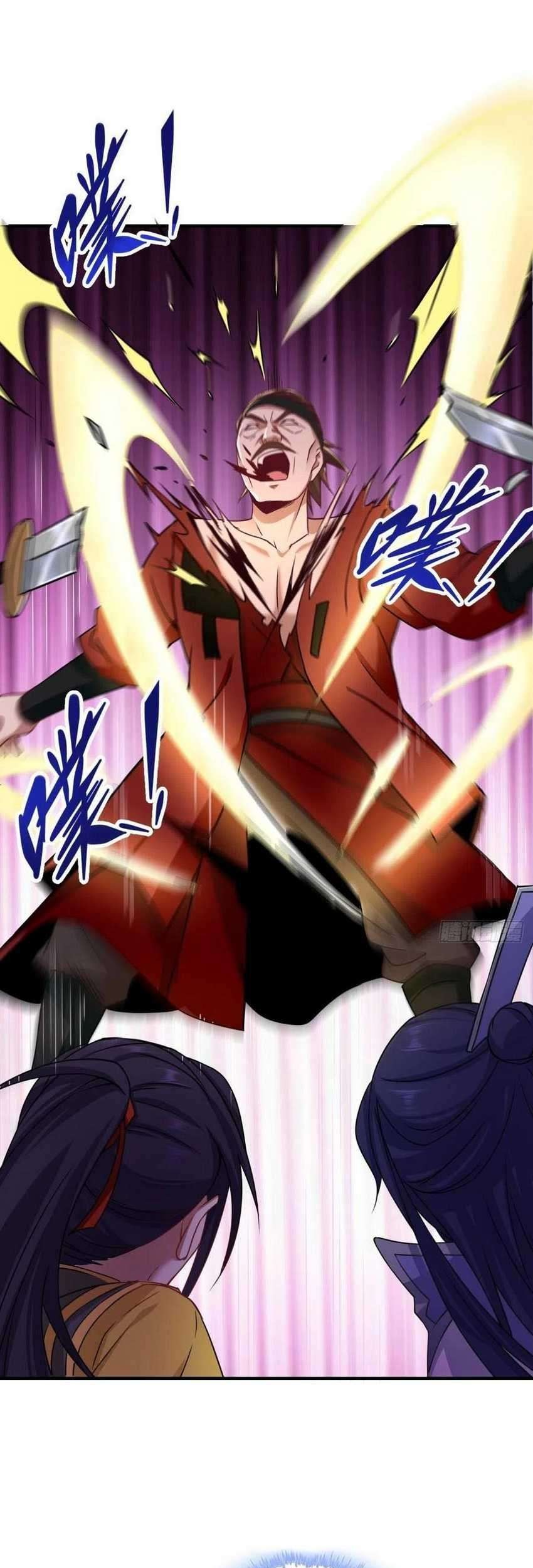 Forced To Become the Villain’s Son-in-law Chapter 58 - halaman 27