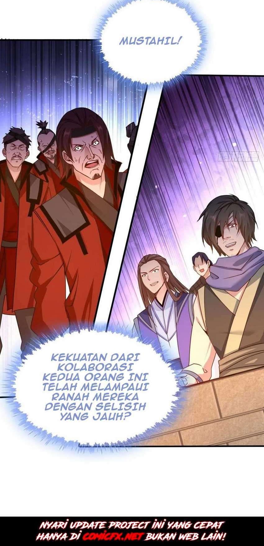 Forced To Become the Villain’s Son-in-law Chapter 58 - halaman 28