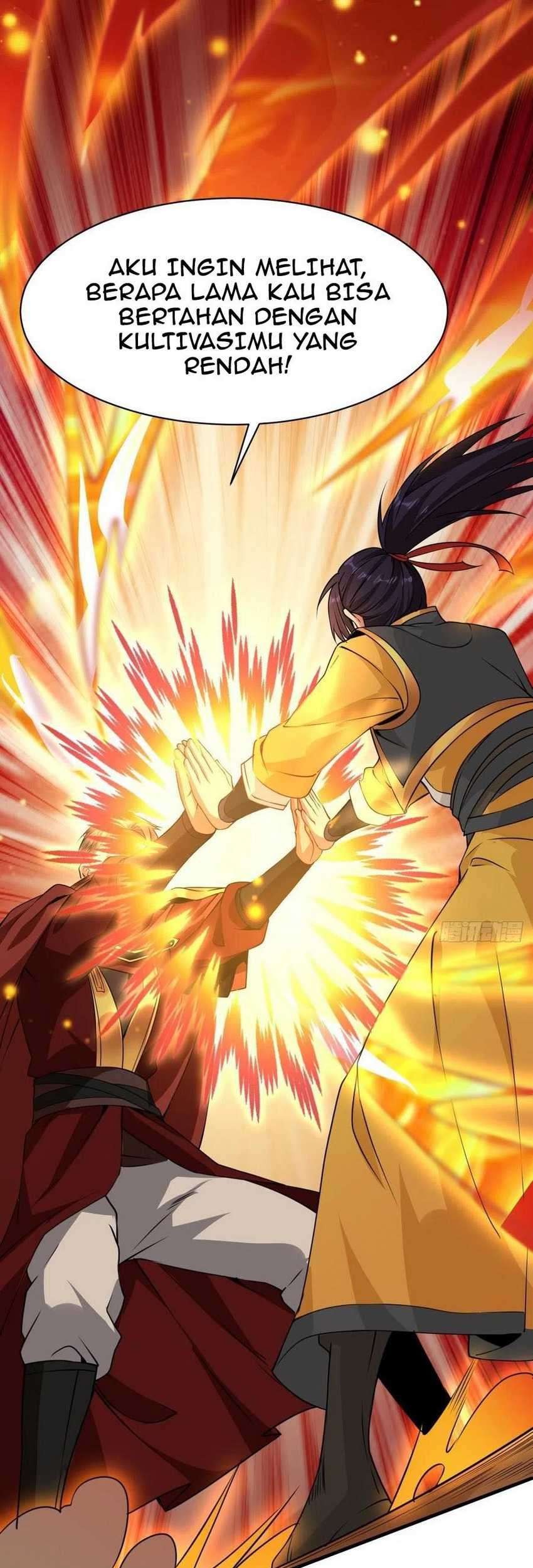 Forced To Become the Villain’s Son-in-law Chapter 58 - halaman 4
