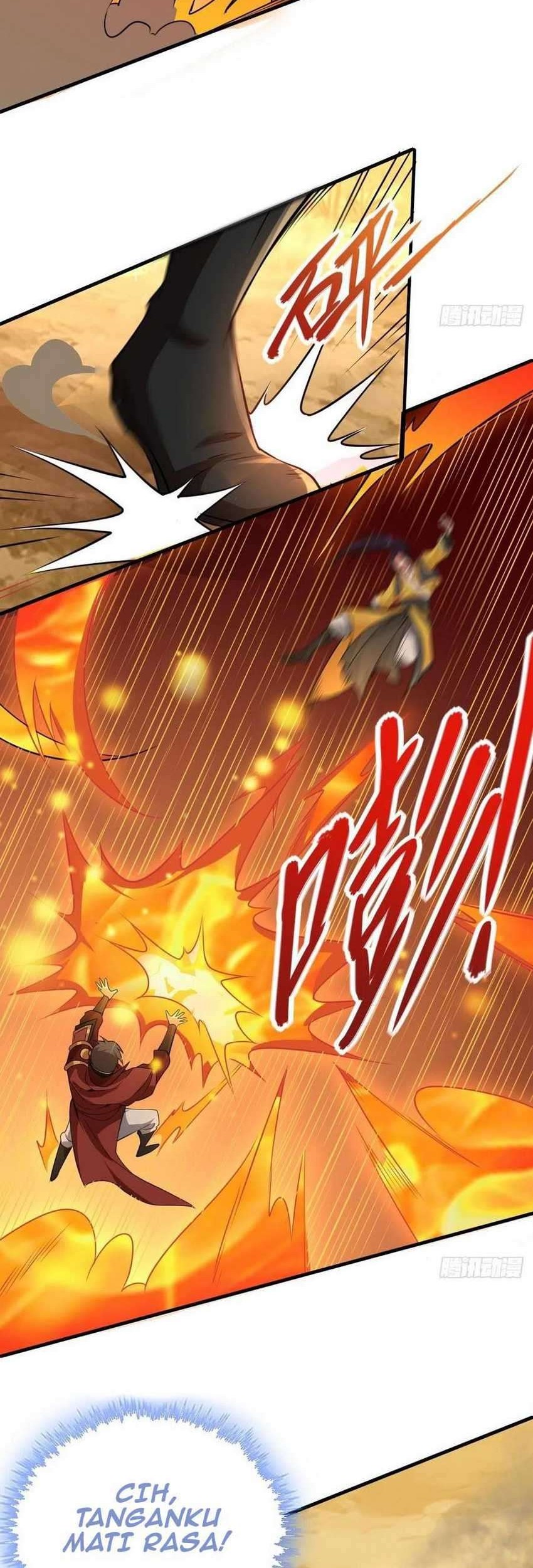 Forced To Become the Villain’s Son-in-law Chapter 58 - halaman 5
