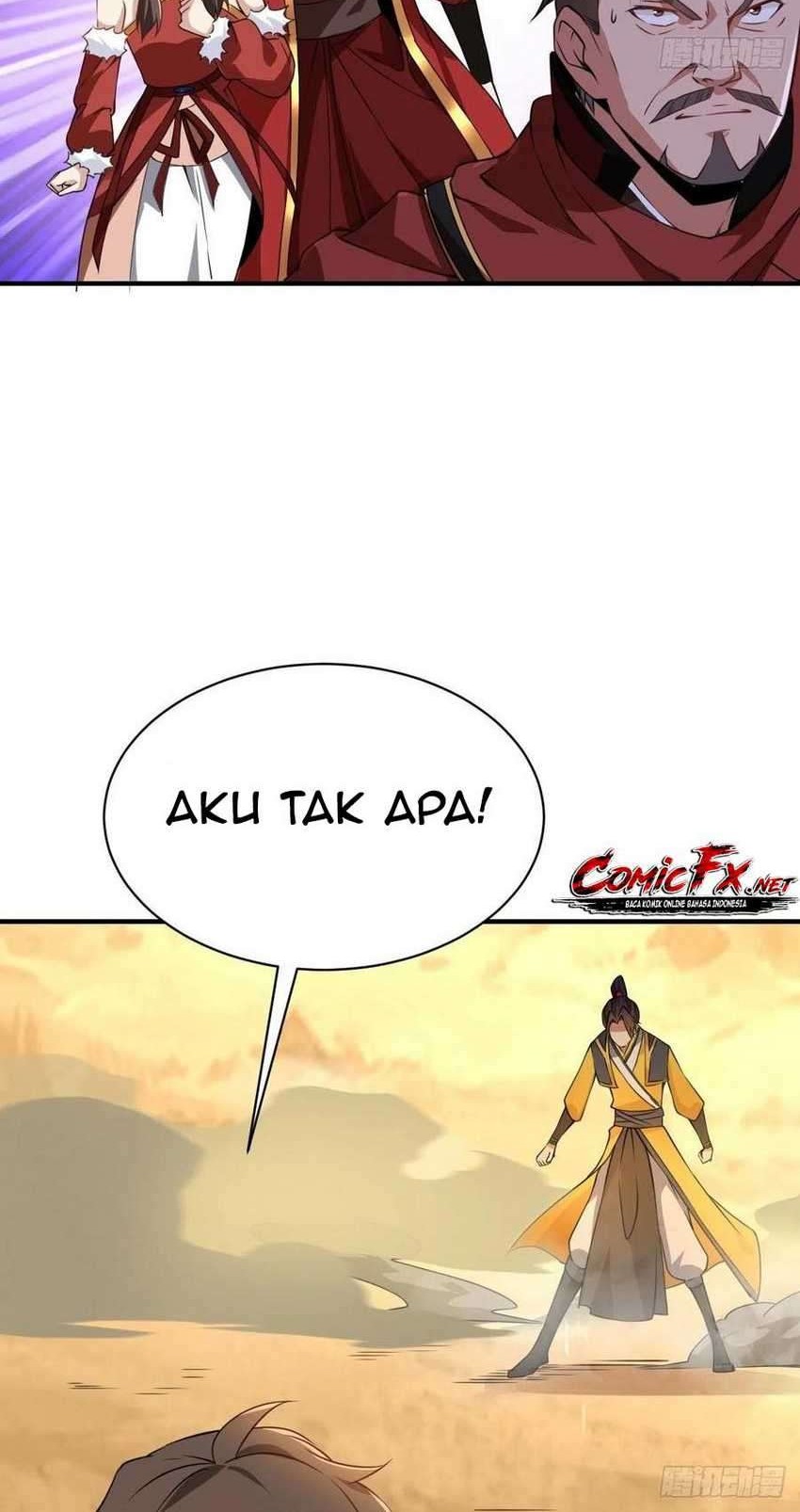 Forced To Become the Villain’s Son-in-law Chapter 58 - halaman 7