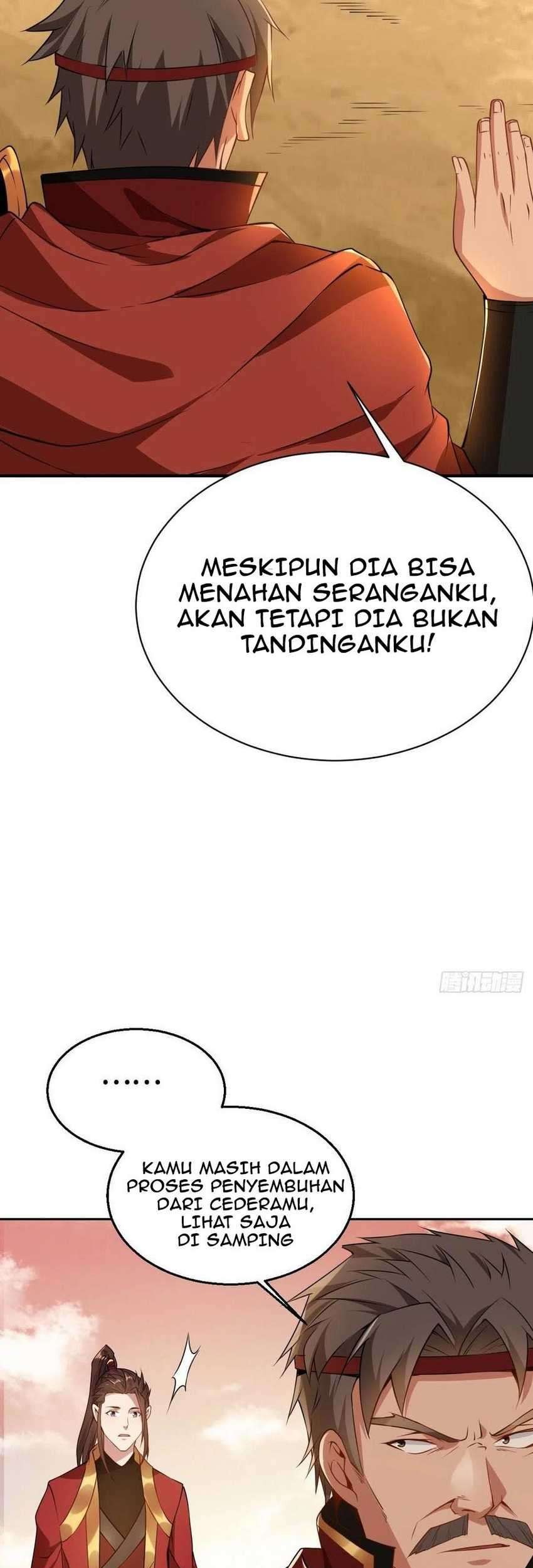 Forced To Become the Villain’s Son-in-law Chapter 58 - halaman 8