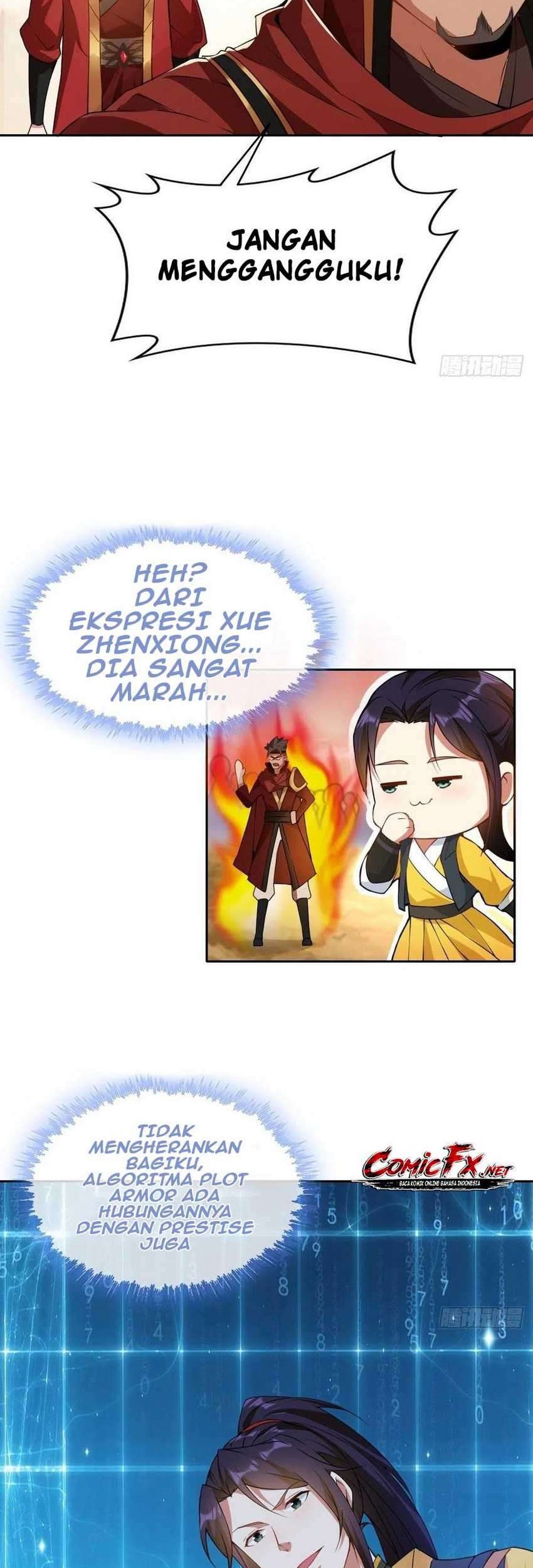 Forced To Become the Villain’s Son-in-law Chapter 58 - halaman 9