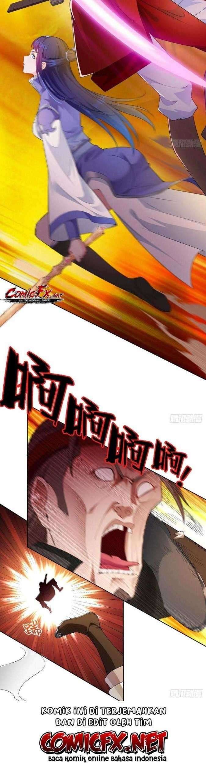 Forced To Become the Villain’s Son-in-law Chapter 59 - halaman 11