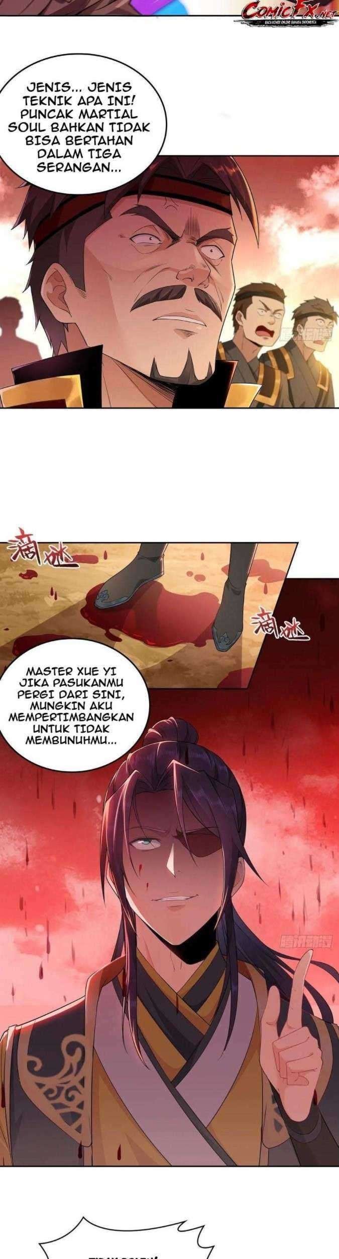 Forced To Become the Villain’s Son-in-law Chapter 59 - halaman 15