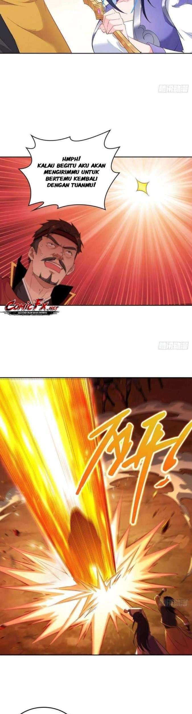Forced To Become the Villain’s Son-in-law Chapter 59 - halaman 17