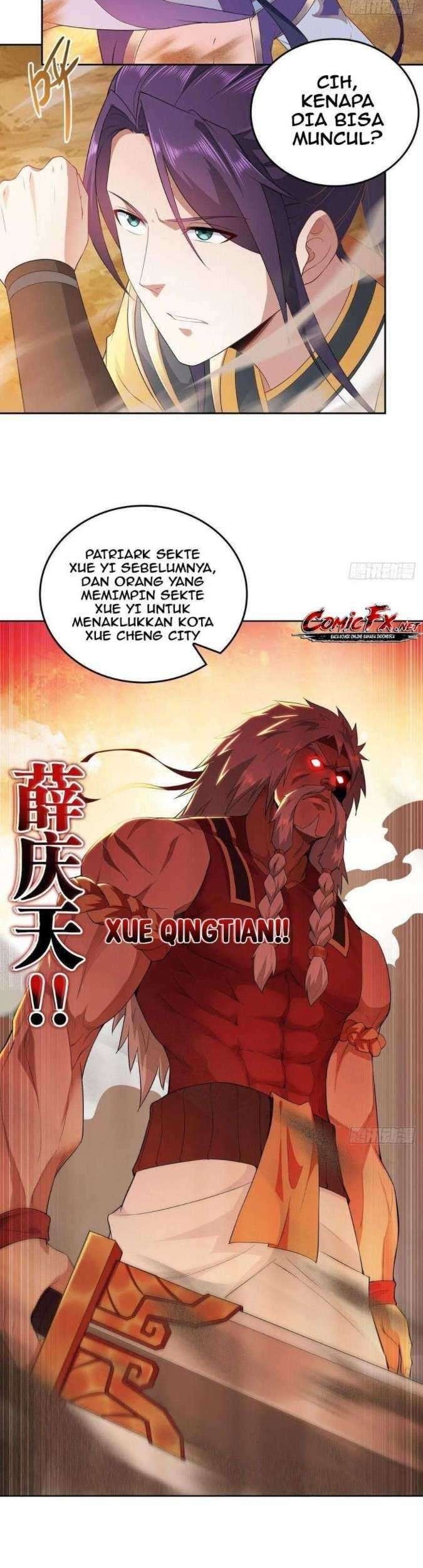 Forced To Become the Villain’s Son-in-law Chapter 59 - halaman 19
