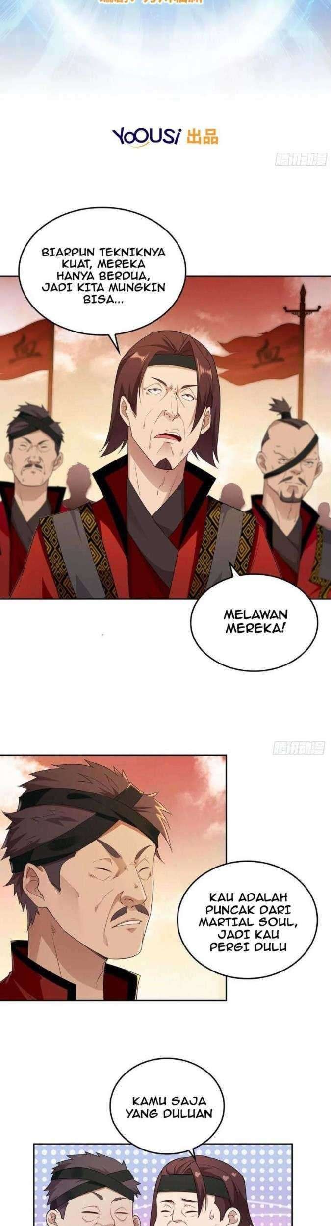 Forced To Become the Villain’s Son-in-law Chapter 59 - halaman 3