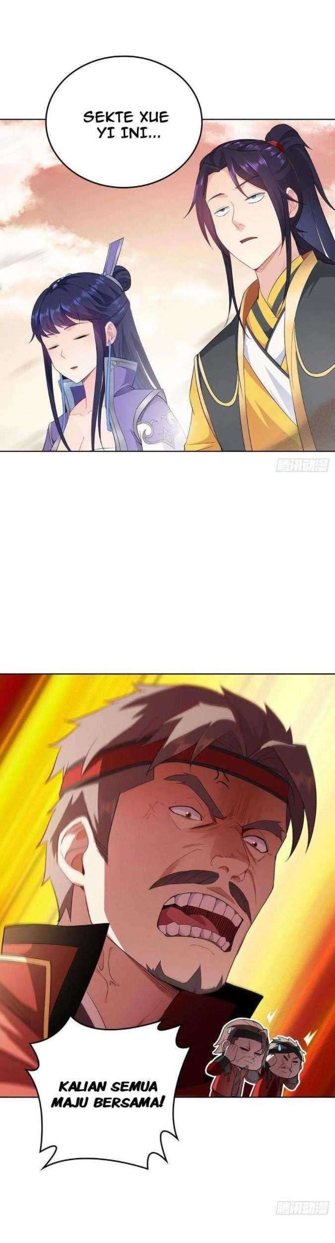 Forced To Become the Villain’s Son-in-law Chapter 59 - halaman 5