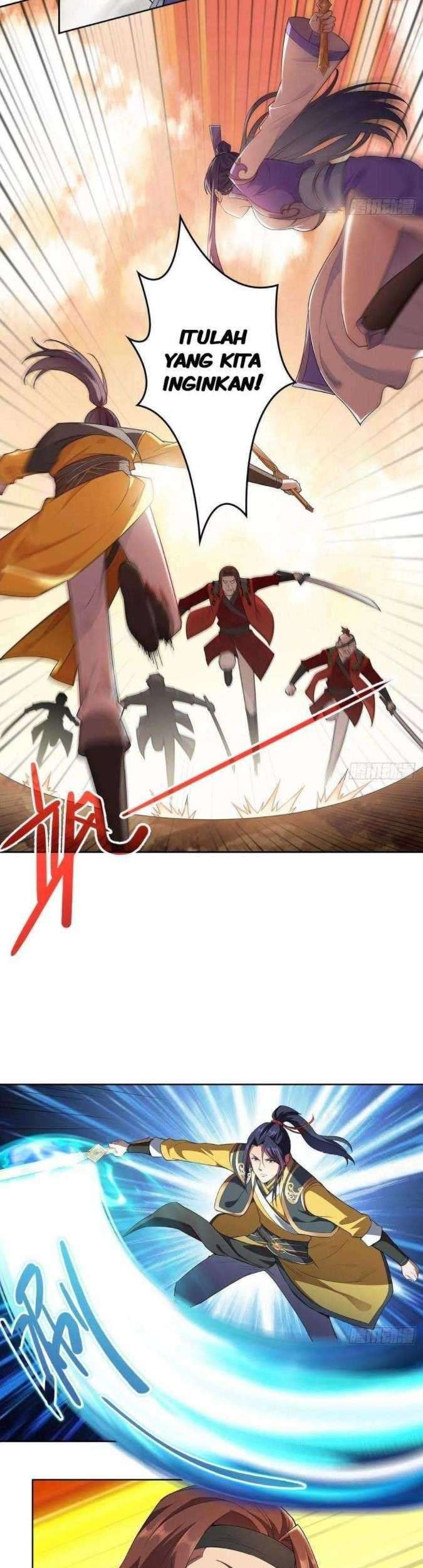Forced To Become the Villain’s Son-in-law Chapter 59 - halaman 7